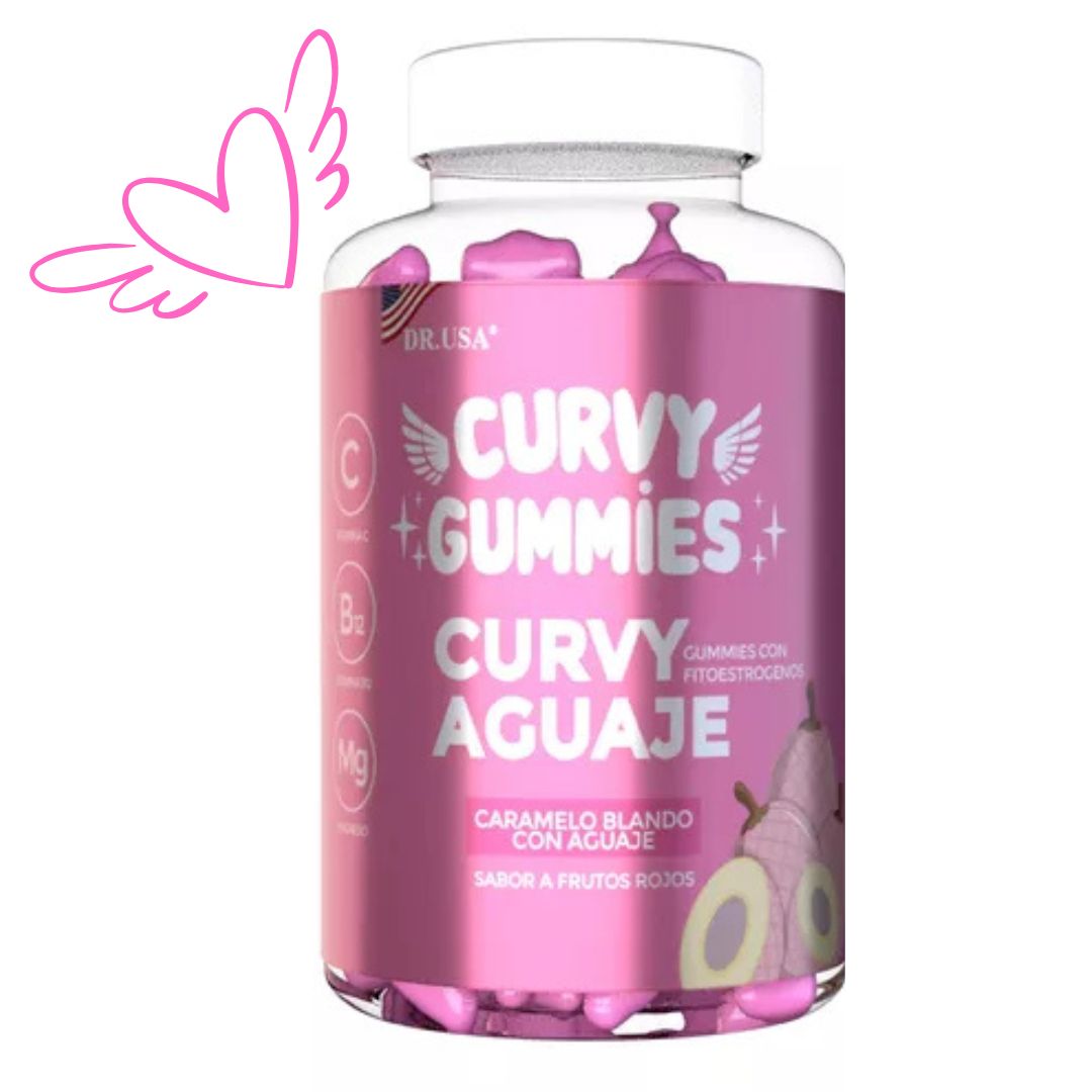 CURVY GUMMIES