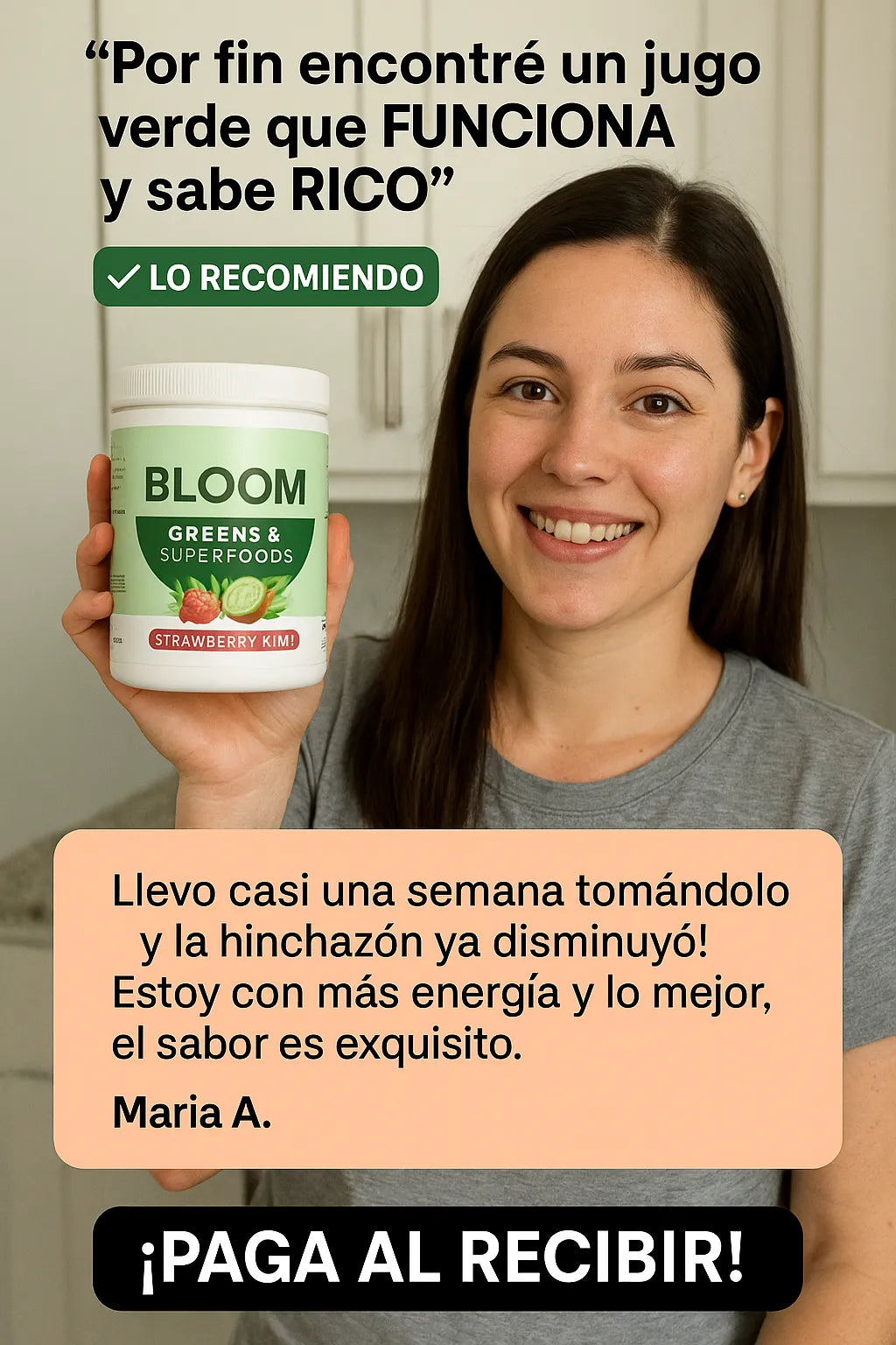 Bloom Nutrition