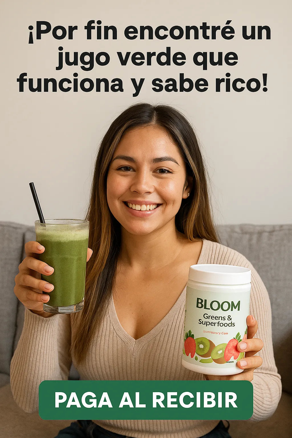 Bloom Nutrition