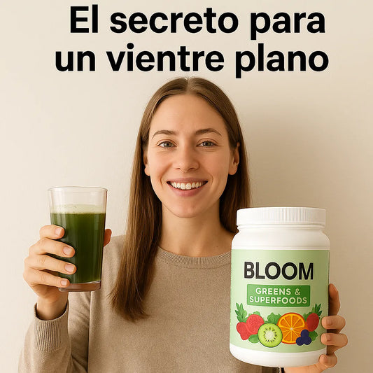 Bloom Nutrition