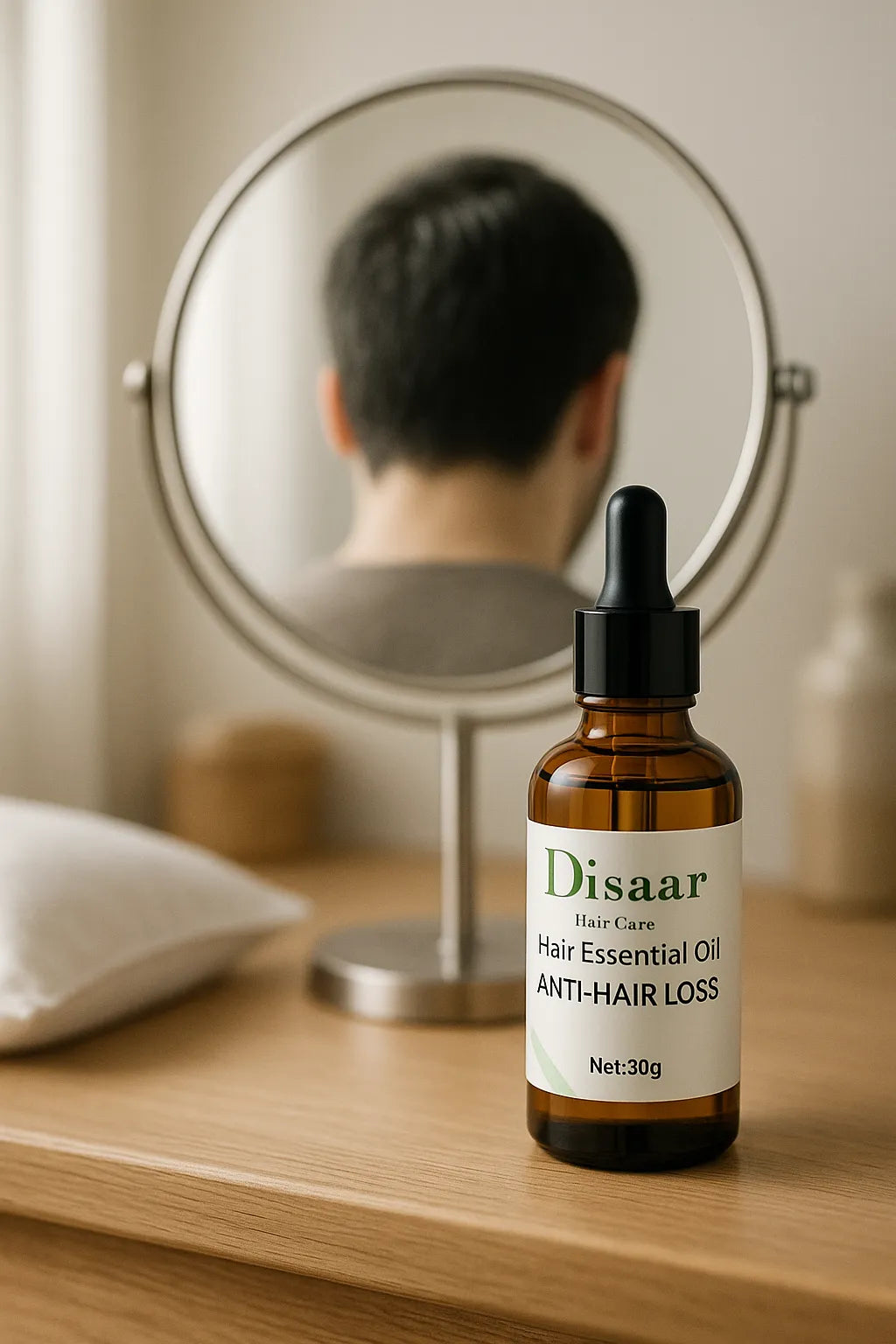 💚 SERUM REVITALIZADOR ANTICAÍDA ✨👩‍🦱