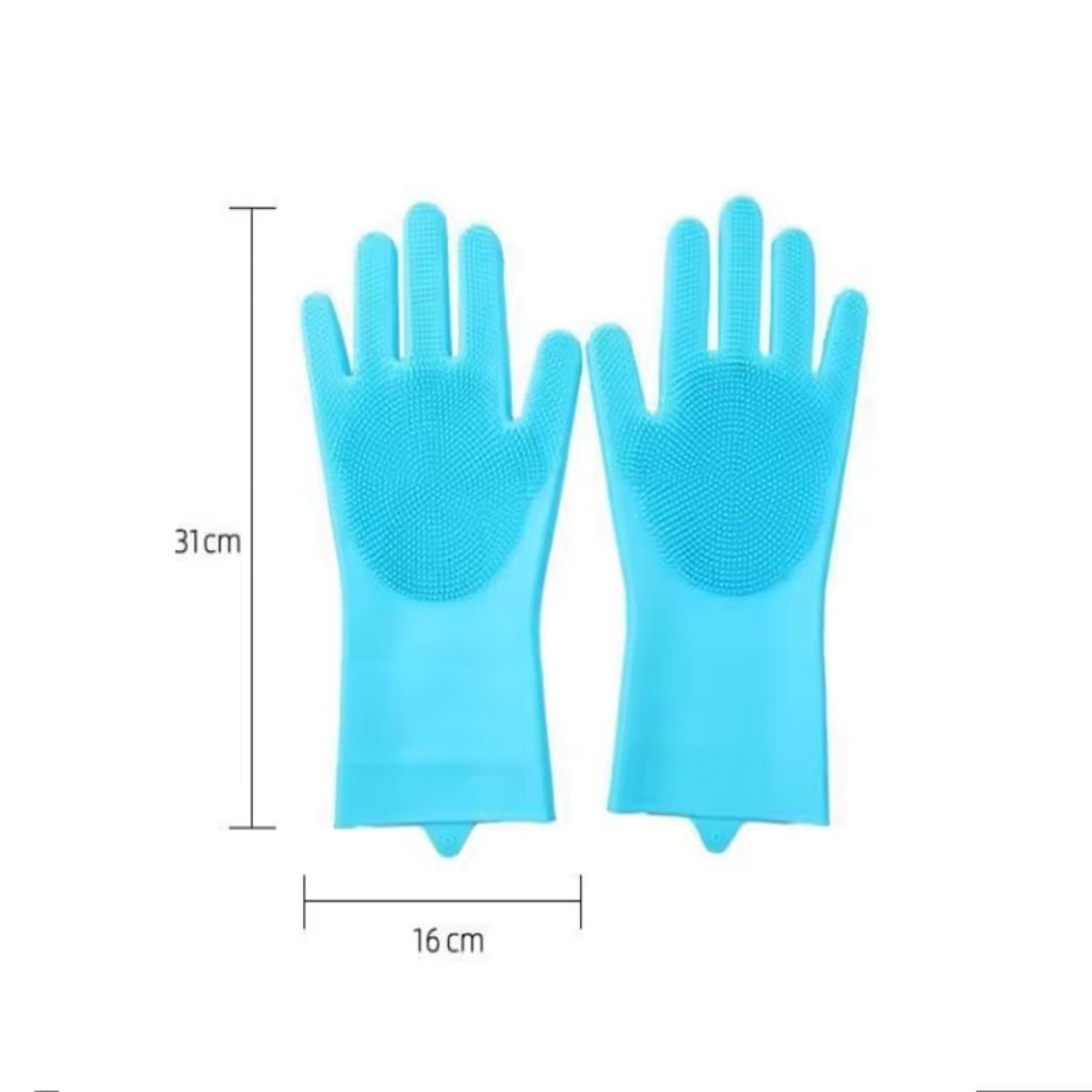 LimpiaForce - La Revolución en Guantes de Limpieza