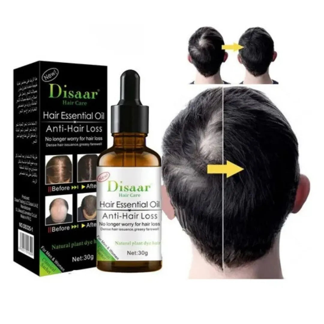 💚 SERUM REVITALIZADOR ANTICAÍDA ✨👩‍🦱