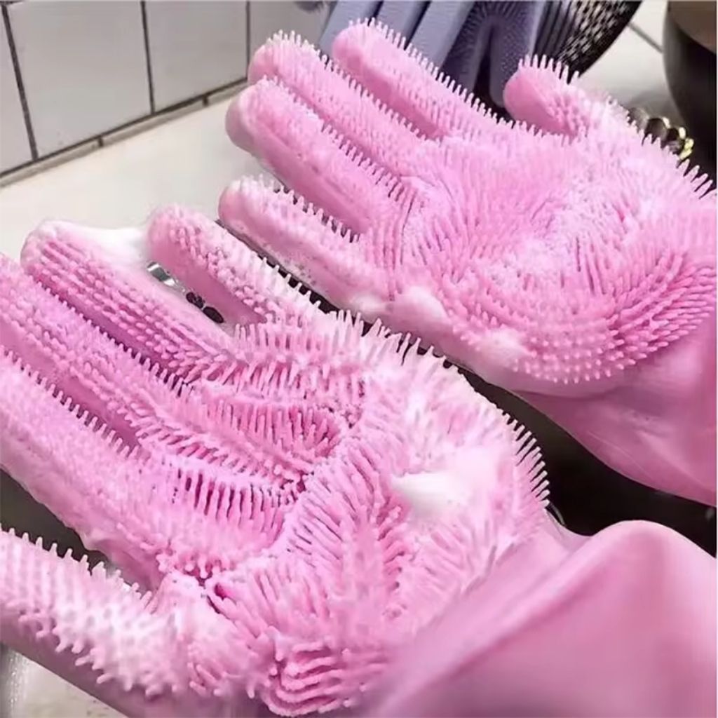LimpiaForce - La Revolución en Guantes de Limpieza