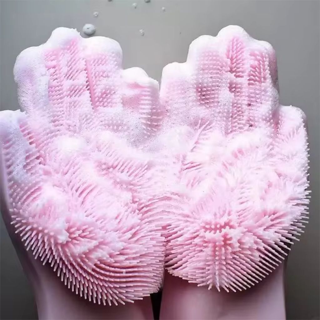 LimpiaForce - La Revolución en Guantes de Limpieza