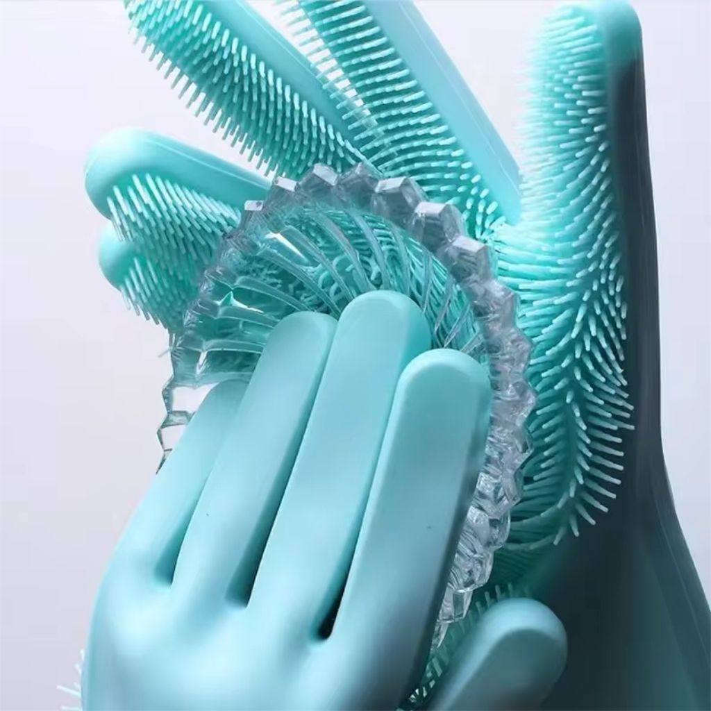LimpiaForce - La Revolución en Guantes de Limpieza
