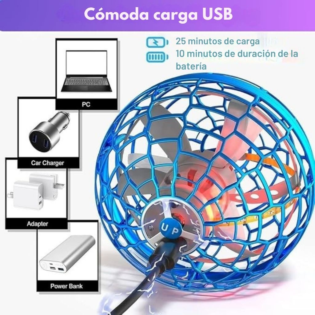 ✨ NOVA FLY PRO - El Primer Dron que Une a Toda la Familia 👨‍👩‍👧‍👦💫
