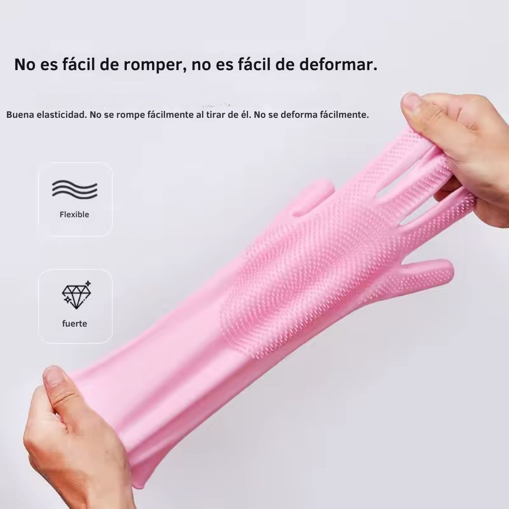 LimpiaForce - La Revolución en Guantes de Limpieza