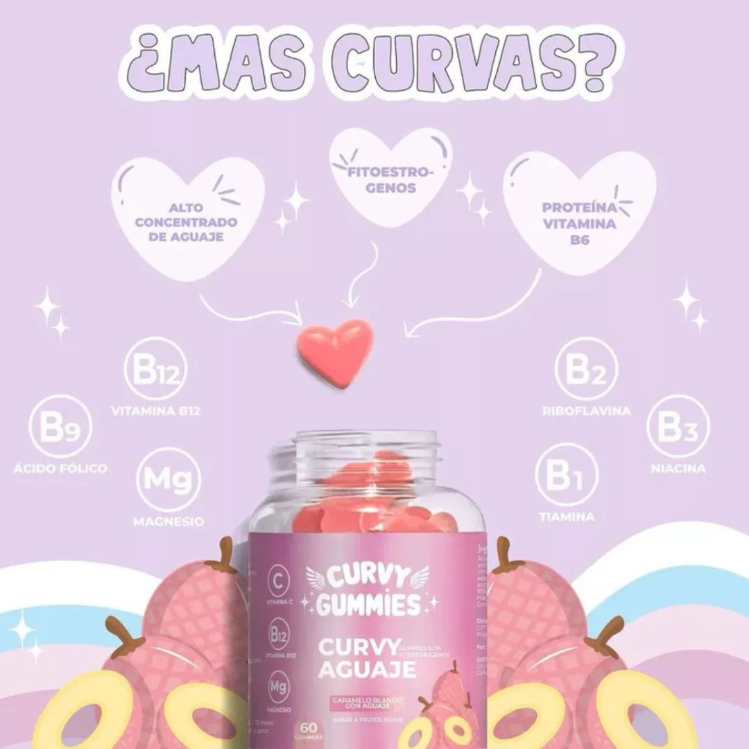 CURVY GUMMIES