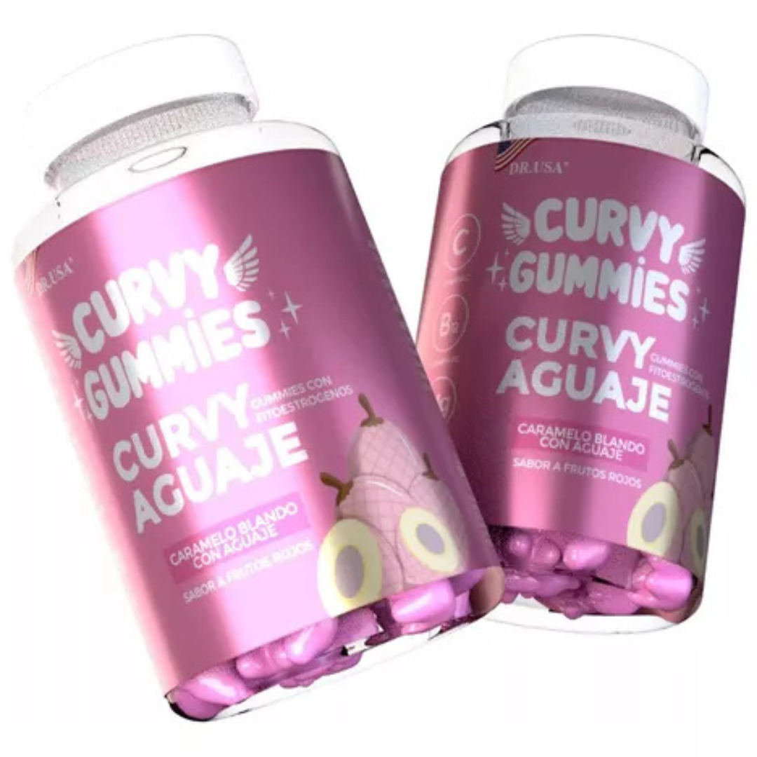 CURVY GUMMIES