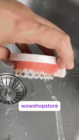 💧🦷 HydroBlast Dental ⚠️ Elimina lo que tu cepillo no puede alcanzar