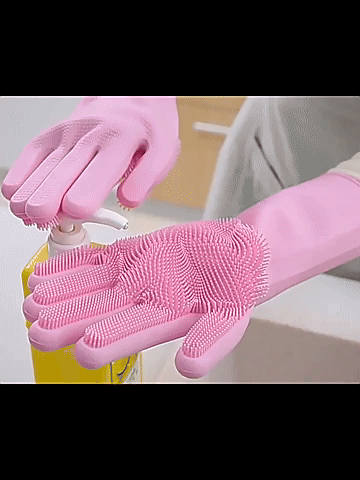 LimpiaForce - La Revolución en Guantes de Limpieza