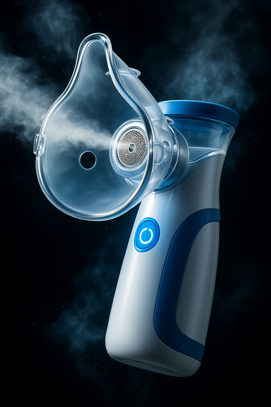 AireCare™ - Protección Respiratoria Nocturna