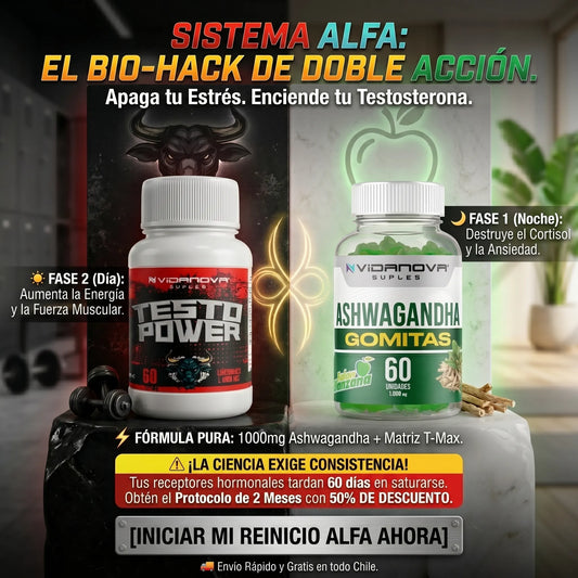 El Sistema Alfa de Doble Acción
