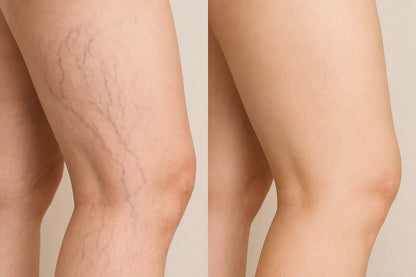 Crema para varices Alivio Instantáneo