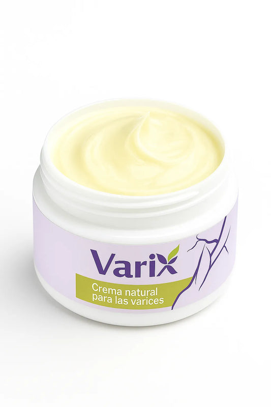 Crema para varices Alivio Instantáneo