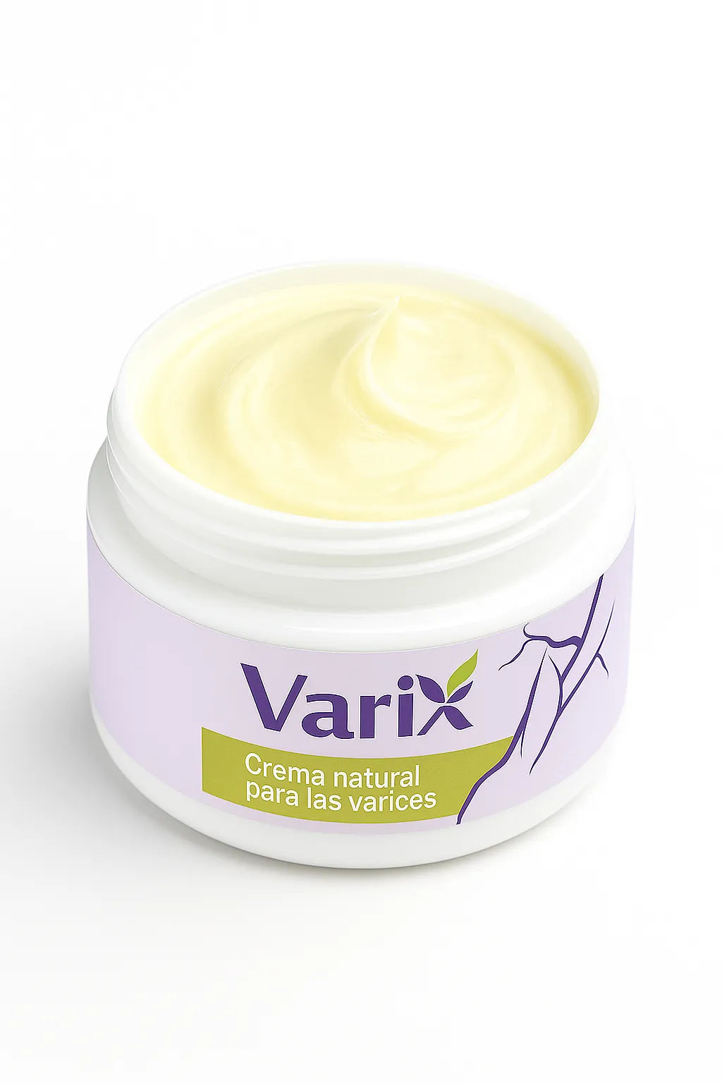 Crema para varices Alivio Instantáneo